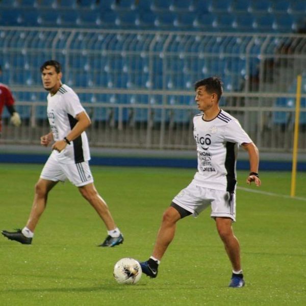Albirroja enfrenta a Arabia Saudí en prueba final