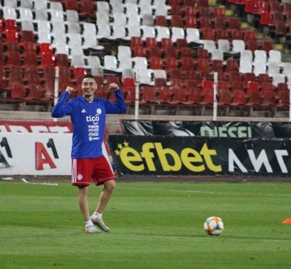 Albirroja enfrenta esta siesta a Bulgaria