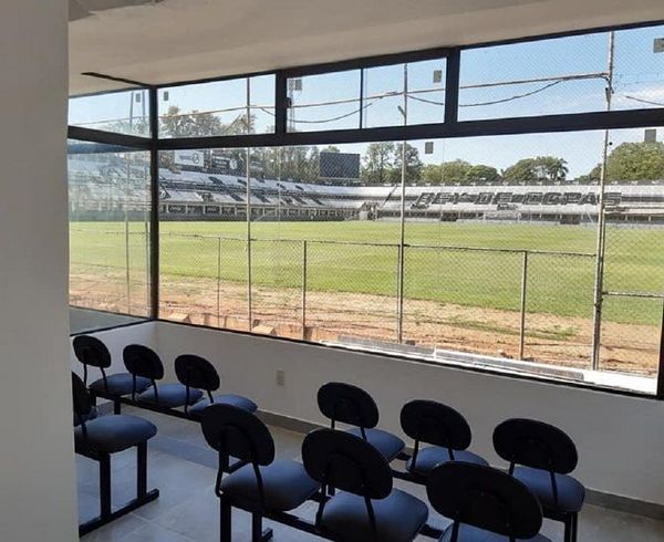 Olimpia se prepara para recibir a su eterno rival en cancha