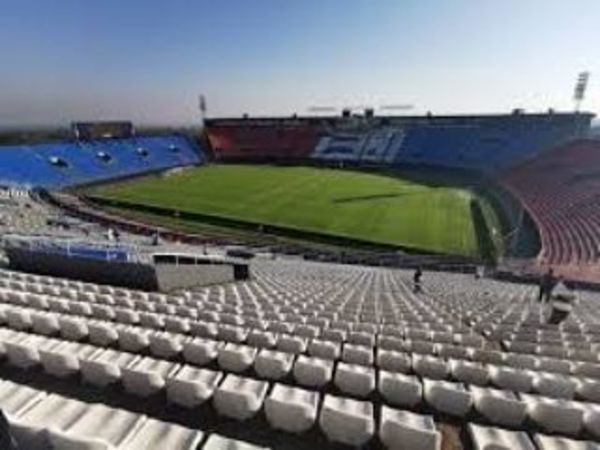 Estadio Defensores del Chaco cerrará por refacciones