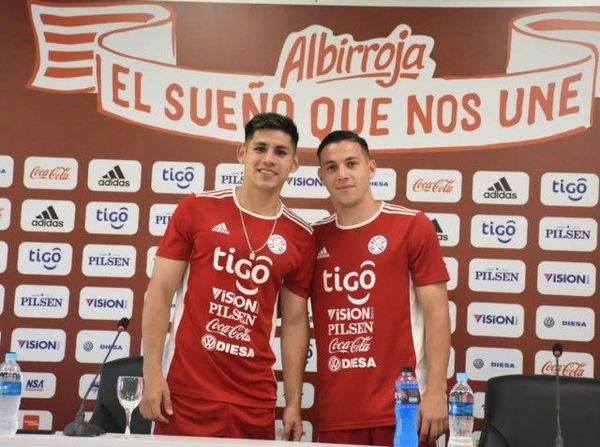 Salcedo y Ferreira:"Estamos al mismo nivel de todos"