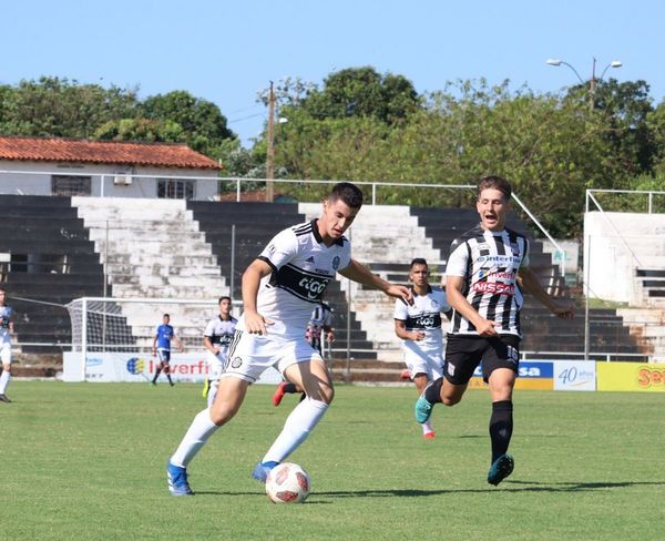 Olimpia supera a Santaní gracias a Camacho