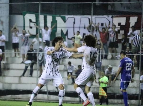 Libertad goleó y es finalista de la Copa de Todos