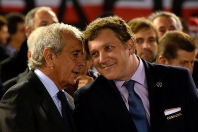 Reunión de urgencia para definir si la final de la Copa se juega en Chile