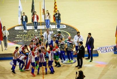 Paraguay Campeón Mundial de fútbol de salón