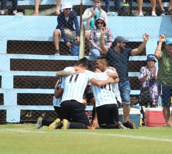 Guaireña se alista para debutar en primera división
