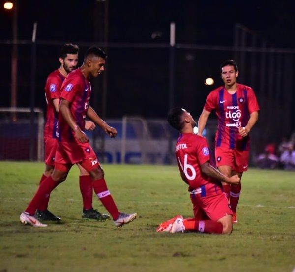 Con una remontada Cerro Porteño logra una victoria ante Guaraní