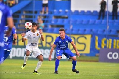 Sol de América se duerme y empata contra Luque