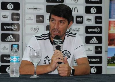 Garnero con dudas para conformar los once contra Libertad