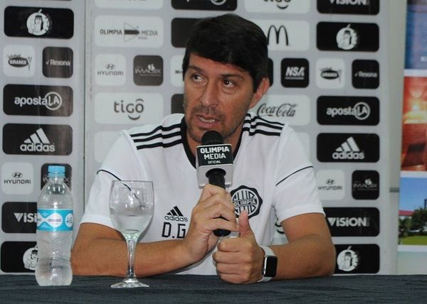 Garnero con dudas para conformar los once contra Libertad