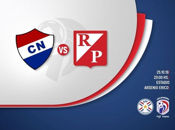 Nacional se enfrenta esta noche contra el Kelito