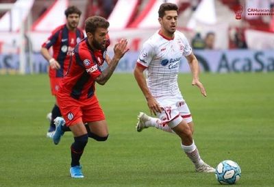 Bareiro de Huracán tramita nacionalización para ponerse a disposición de la Albirroja