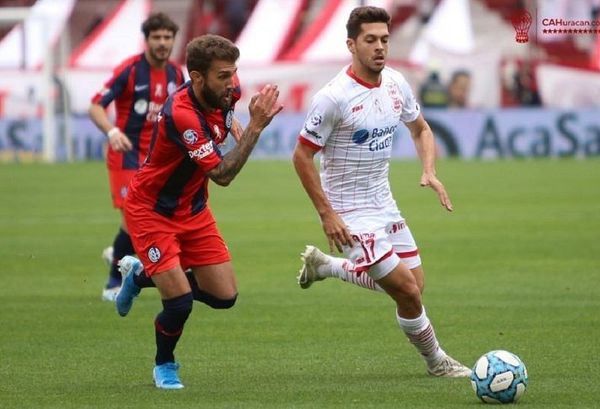 Bareiro de Huracán tramita nacionalización para ponerse a disposición de la Albirroja