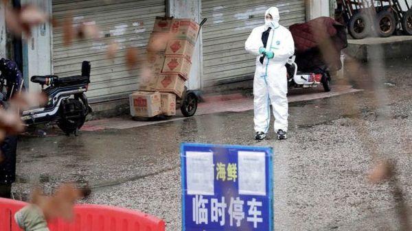 Más de 800 muertos por coronavirus en China