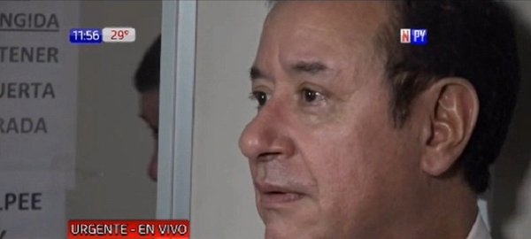 Juez ordena prisión preventiva para Miguel Cuevas | Noticias Paraguay