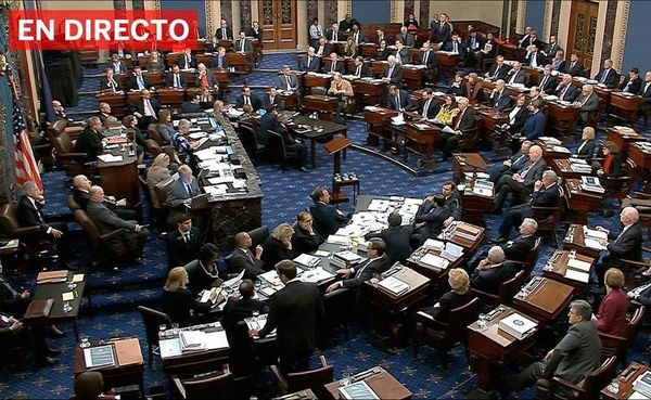 Los fiscales presentan la acusación contra Trump