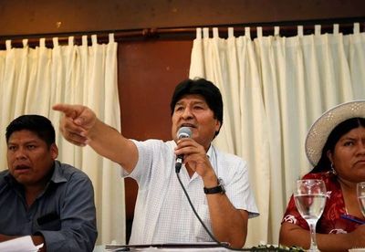 Luis Arce será el candidato de Evo Morales a la presidencia de Bolivia
