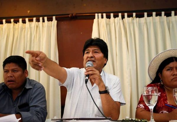 Luis Arce será el candidato de Evo Morales a la presidencia de Bolivia