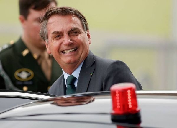 El deterioro de la democracia en Brasil se agrava bajo el mandato de Bolsonaro