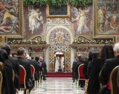 El Papa pide “autocontrol” y “diálogo” a Irán y EE UU