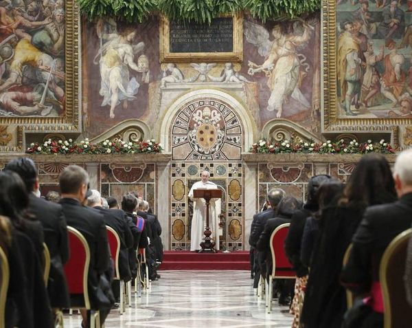 El Papa pide “autocontrol” y “diálogo” a Irán y EE UU