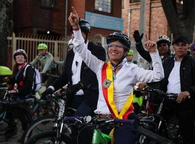 La nueva generación de alcaldes marca el cambio de ciclo en Colombia
