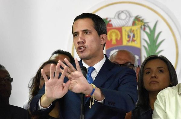 Estados Unidos aplaude el distanciamiento de México y Argentina de Maduro
