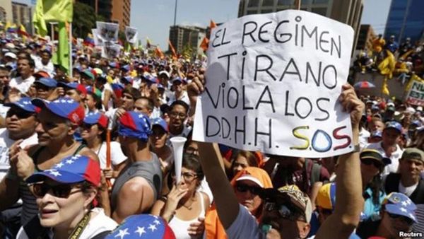 El régimen de Nicolás Maduro arranca el año con récord de presos políticos en sus cárceles