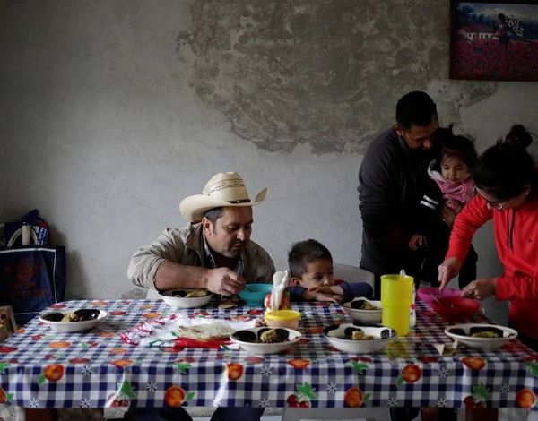 México confirma su papel de gendarme del sur