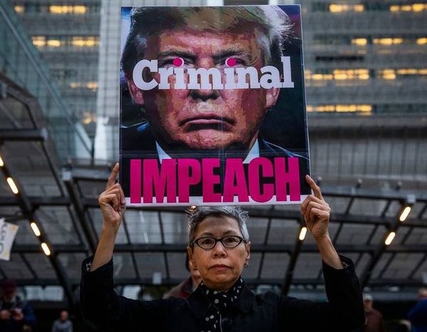 La votación en el Congreso sobre el ‘impeachment’ contra el presidente Trump