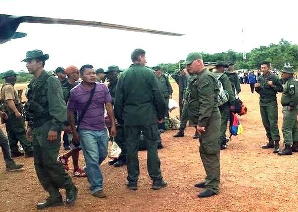 Los rusos instalaron equipos y drones en Venezuela con ayuda de un jefe indígena y la complicidad de militares chavistas