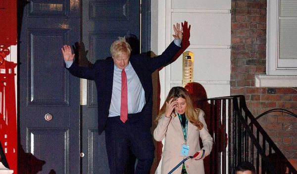 Johnson logra una mayoría arrolladora y hunde al laborismo en las elecciones en el Reino Unido