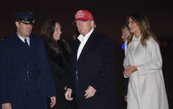 Trump rechaza participar en la nueva fase del ‘impeachment