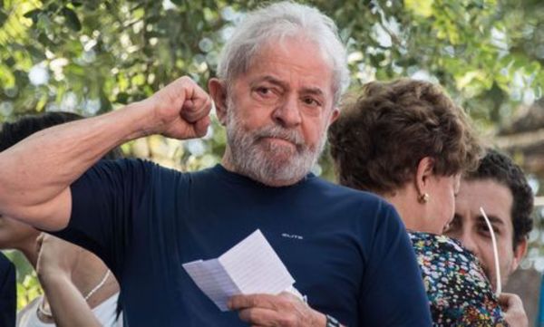 Supremo Tribunal Federal de Brasil aprueba recurso que abre las puertas a la liberación de Lula da Silva