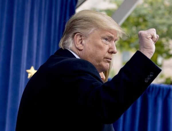 Trump aplaude la salida de Evo Morales tras la presión del Ejército