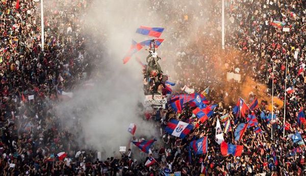 La protesta sigue viva en Chile, entre disturbios y denuncias por abusos