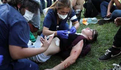 Tres muertos más en Chile por estallido social y el balance de fallecidos aumenta a 15