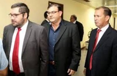 Estos son los que no quieren control de la plata sucia. Diputado Rivas vuelve a chicanear y posterga audiencia en su contra