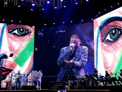 Joaquín Sabina evoluciona “favorablemente” a las 24 horas de su intervención - Gente - ABC Color