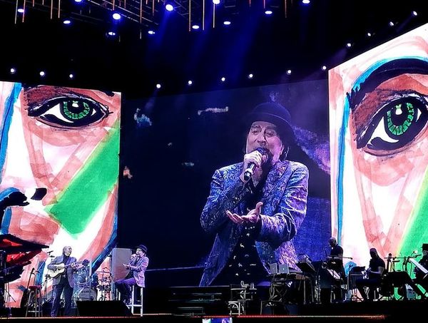 Joaquín Sabina evoluciona “favorablemente” a las 24 horas de su intervención - Gente - ABC Color
