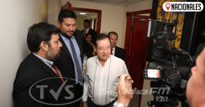 Juez decreta la prisión preventiva para el diputado Miguel Cuevas