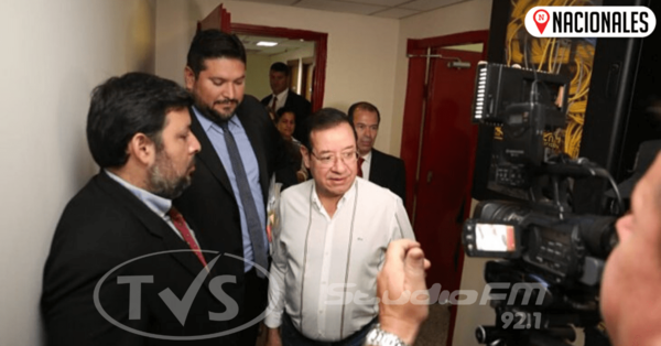 Juez decreta la prisión preventiva para el diputado Miguel Cuevas