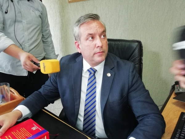 Juez dicta prisión para diputado Cuevas pero “meteórica” apelación pospone por 3 días para concretar (o no) la decisión - ADN Paraguayo