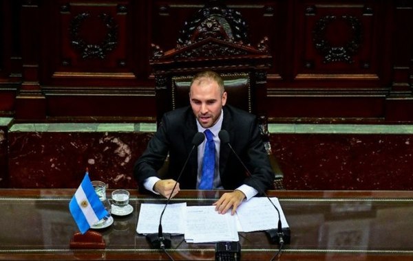 Deuda argentina no se puede reestructurar, según el FMI | .::Agencia IP::.