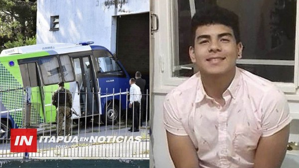 DEFENSA DE LOS RUGBIERS SOSPECHOSOS DE LA MUERTE DE FERNANDO PIDIÓ PRISIÓN DOMICILIARIA.
