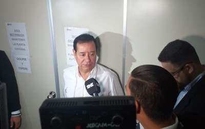 Prisión preventiva para Miguel Cuevas, pero la defensa planteó un recurso de reposición