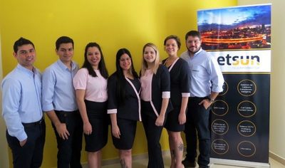 Netsun celebra sus 8 años en el mercado