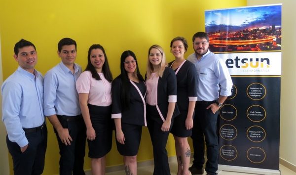 Netsun celebra sus 8 años en el mercado