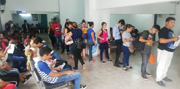 Gran cantidad de personas gestionan reposo en IPS por dengue