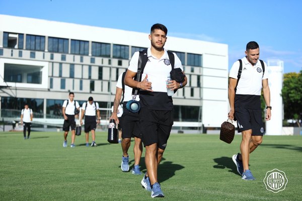 Las dos variantes que prepara Garnero en Olimpia